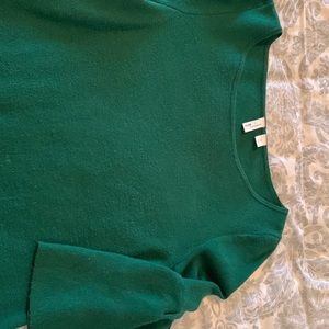 Bell sleeves Anthropologie Moth sweater dress